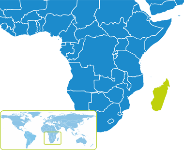 Madagaskar  - Przewodnik turystyczny