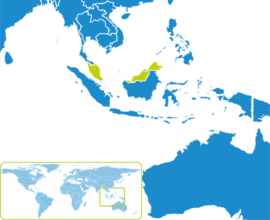 Malezja  - Przewodnik turystyczny