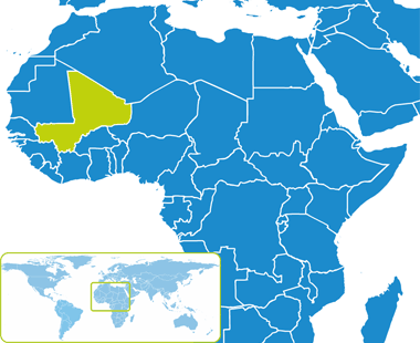 Mali  - Przewodnik turystyczny