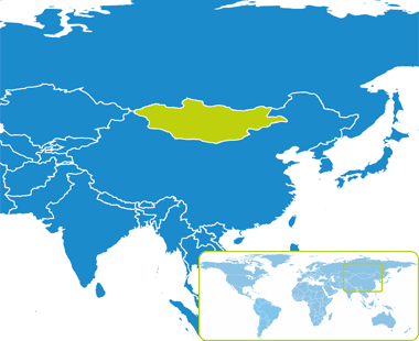 Mongolia - Przewodnik turystyczny