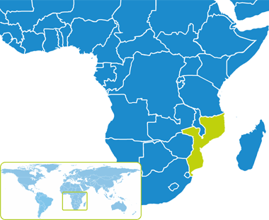 Mozambik  - Przewodnik turystyczny