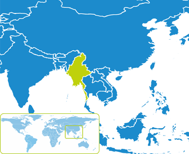Myanmar / Birma - Przewodnik turystyczny