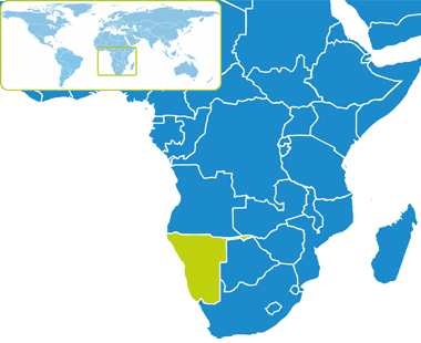 Namibia  - Przewodnik turystyczny