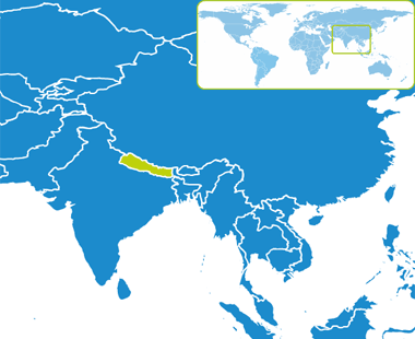 Nepal  - Przewodnik turystyczny