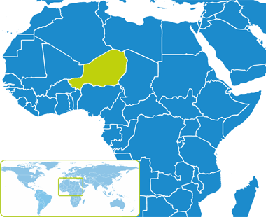 Niger  - Przewodnik turystyczny