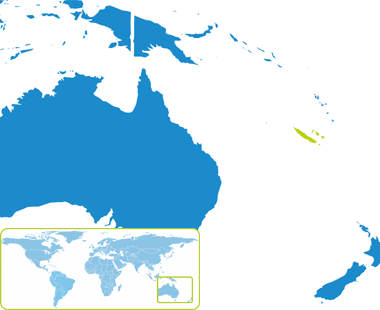 Nowa Kaledonia  - Przewodnik turystyczny