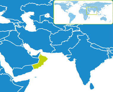 Oman - Przewodnik turystyczny