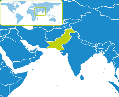 Pakistan  - Przewodnik turystyczny