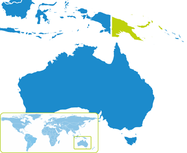 Papua-Nowa Gwinea  - Przewodnik turystyczny