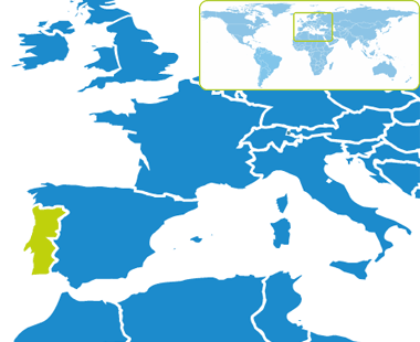 Portugalia  - Przewodnik turystyczny