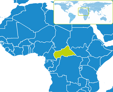 Republika Środkowoafrykańska  - Przewodnik turystyczny
