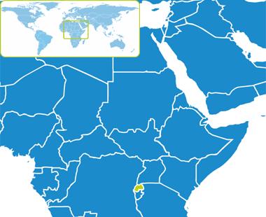 Rwanda  - Przewodnik turystyczny