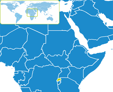 Rwanda - Przewodnik turystyczny