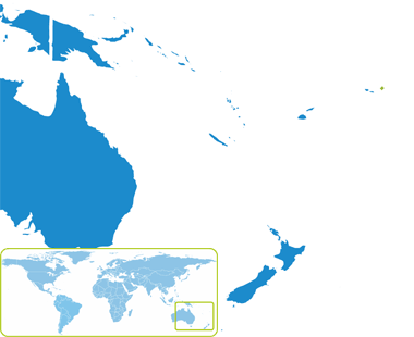 Samoa Amerykańskie - Przewodnik turystyczny