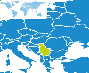 Serbia - Przewodnik turystyczny
