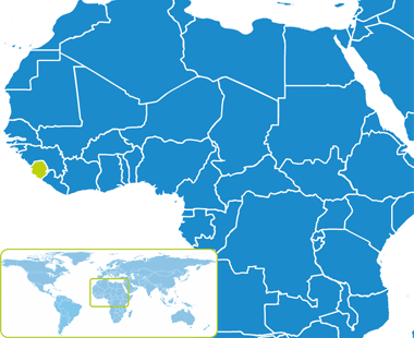 Sierra Leone  - Przewodnik turystyczny