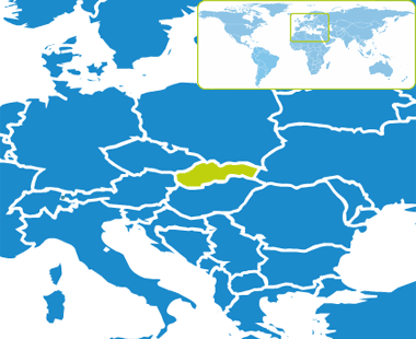 Słowacja  - Przewodnik turystyczny