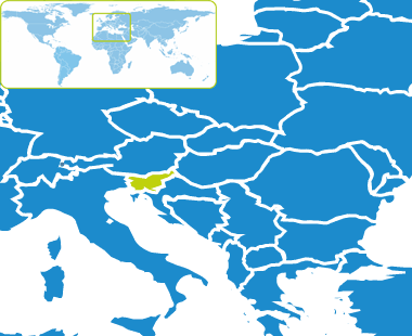 Słowenia  - Przewodnik turystyczny