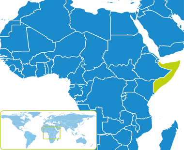 Somalia  - Przewodnik turystyczny