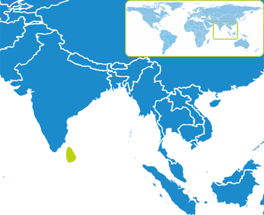 Sri Lanka  - Przewodnik turystyczny