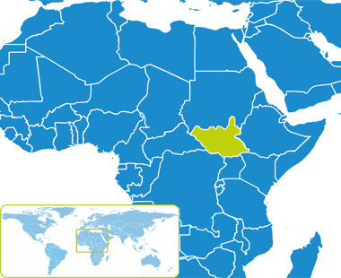 Sudan Południowy - Przewodnik turystyczny