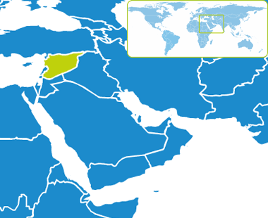 Syria - Przewodnik turystyczny