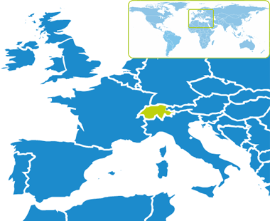 Szwajcaria  - Przewodnik turystyczny