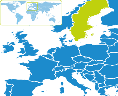 Szwecja  - Przewodnik turystyczny