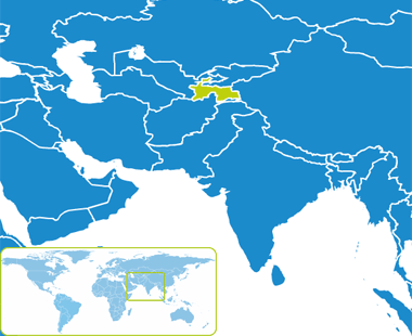 Tadżykistan  - Przewodnik turystyczny