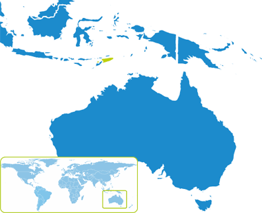 Timor Wschodni  - Przewodnik turystyczny