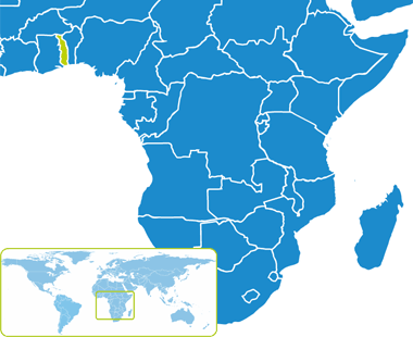 Togo  - Przewodnik turystyczny