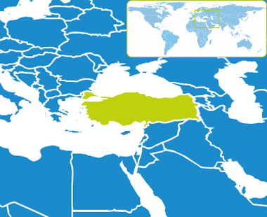 Turcja  - Przewodnik turystyczny