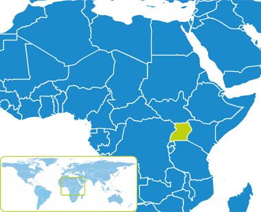 Uganda - Przewodnik turystyczny