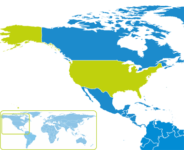 USA  - Przewodnik turystyczny