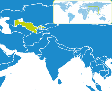Uzbekistan - Przewodnik turystyczny