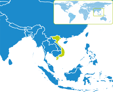 Wietnam  - Przewodnik turystyczny