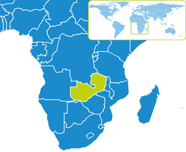 Zambia  - Przewodnik turystyczny