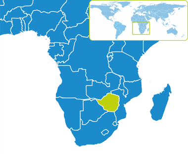 Zimbabwe  - Przewodnik turystyczny