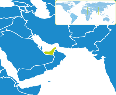 Zjednoczone Emiraty Arabskie  - Przewodnik turystyczny