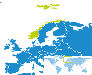 Norwegia  - Przewodnik turystyczny