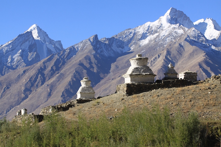 Powroty w himalaje – Zanskar