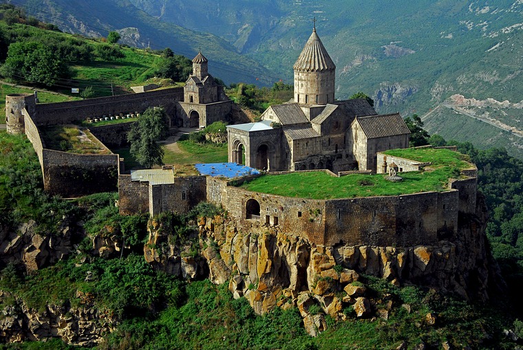 Na bezdrożach Kaukazu - Armenia i Gruzja