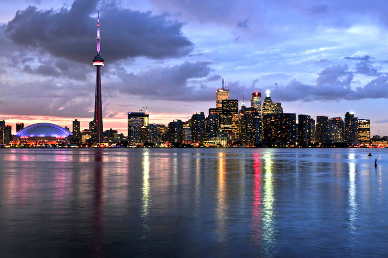 CN Tower, Toronto, Kanada