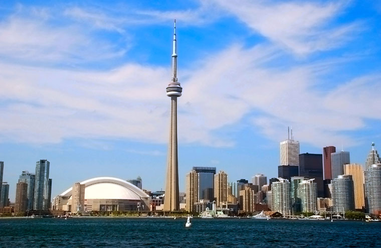 CN Tower, Toronto, Kanada