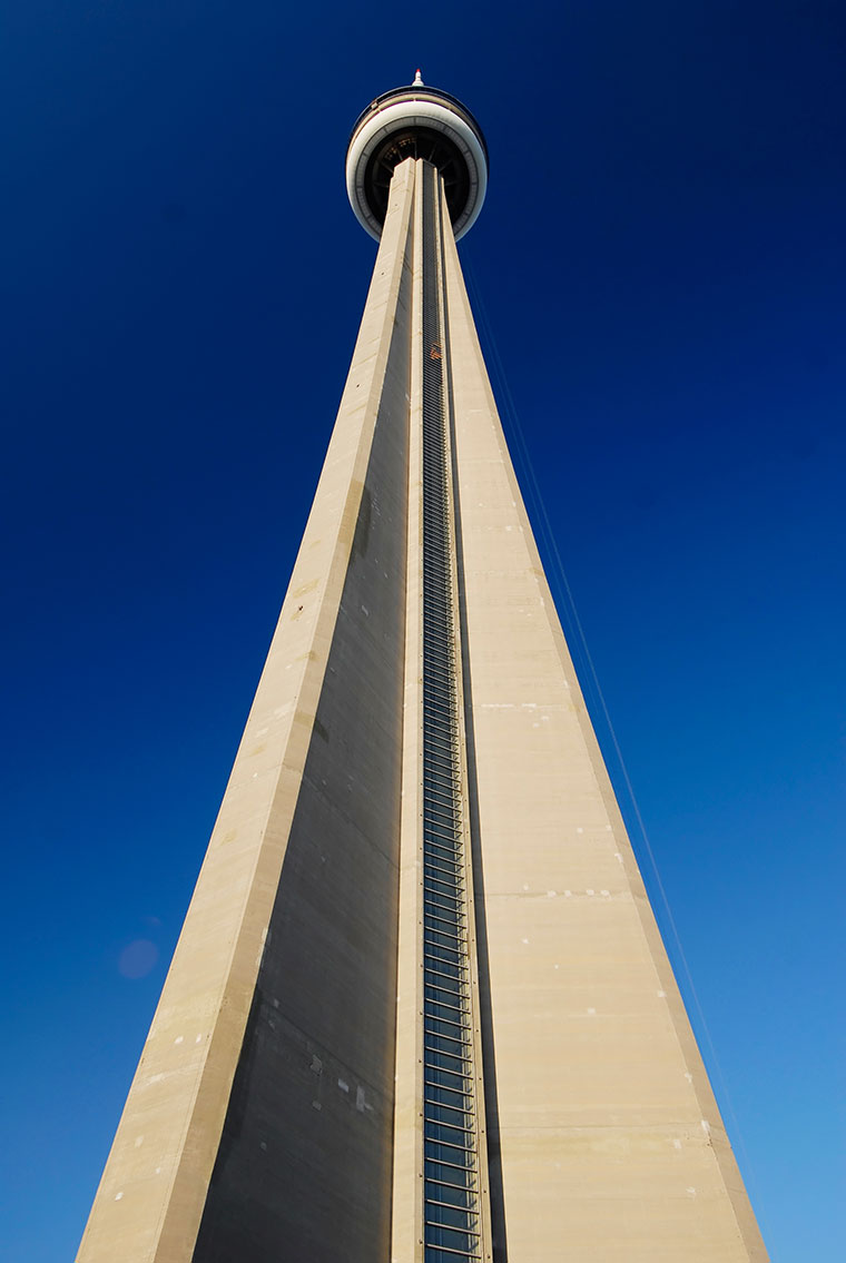 CN Tower, Toronto, Kanada