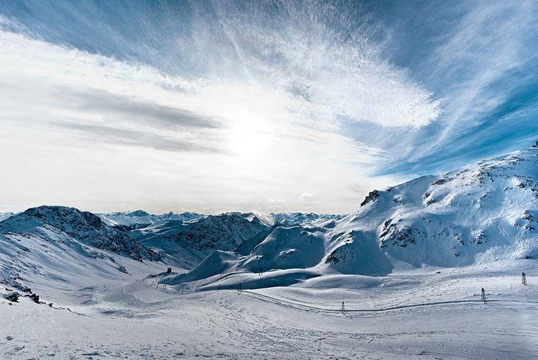 Davos Klosters, Szwajcaria