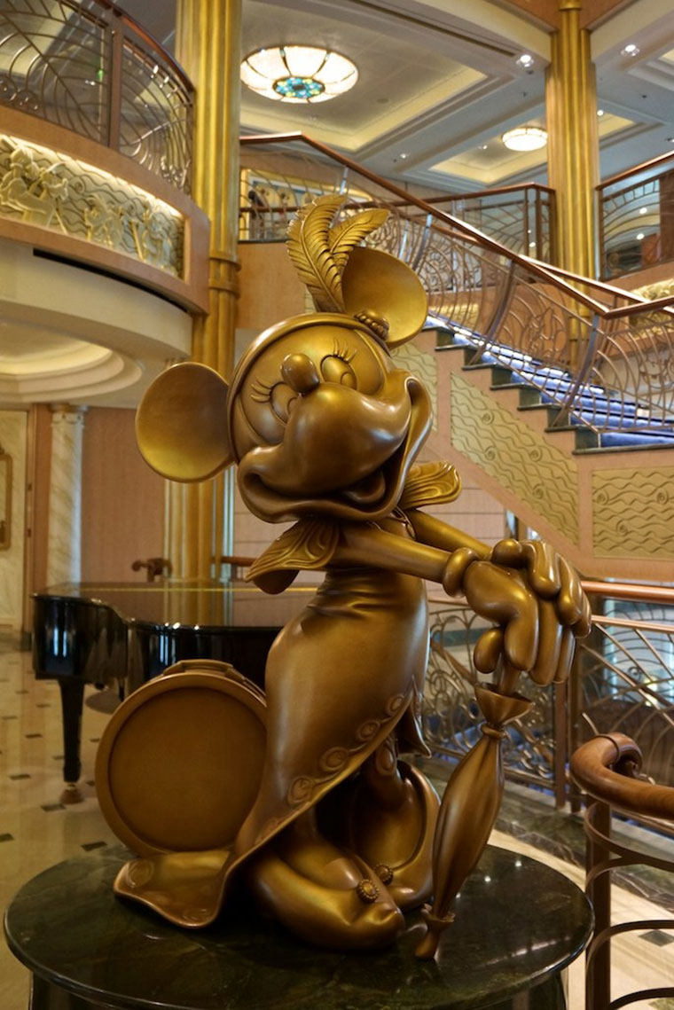 Wycieczkowiec Disney Fantasy