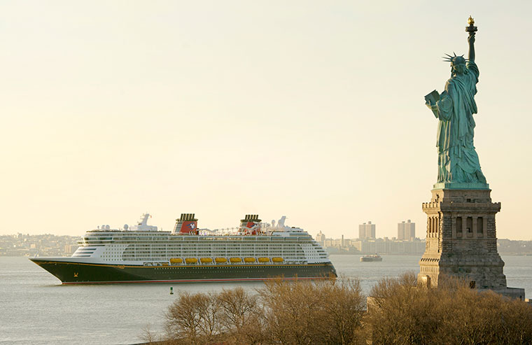 Wycieczkowiec Disney Fantasy