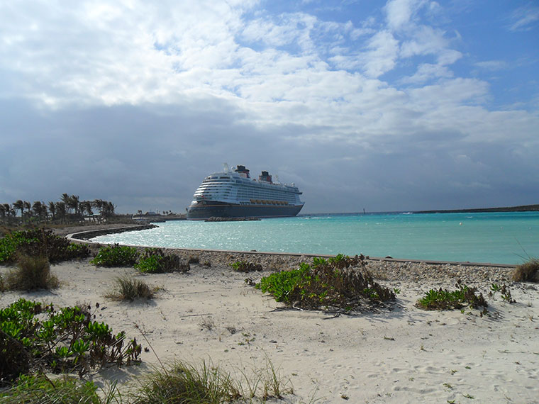 Wycieczkowiec Disney Fantasy