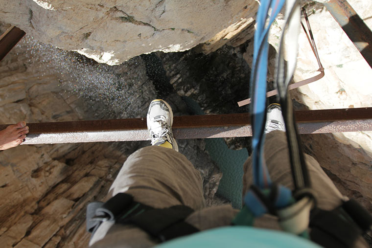 El Camino del Rey, Hiszpania